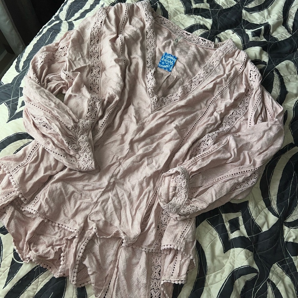 Free People Romper